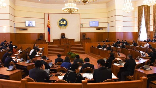 УИХ-ЫН ЧУУЛГАНЫ НЭГДСЭН ХУРАЛДААН ЭХЭЛЛЭЭ 2025.05.01